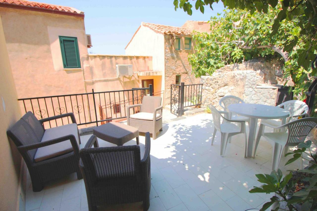 Terrazza La Rocca By Wonderful Italy Cefalu Exterior photo