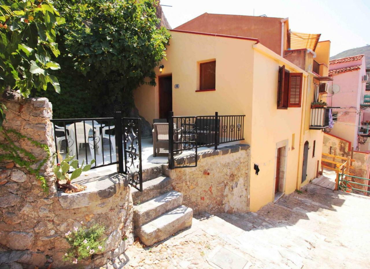 Terrazza La Rocca By Wonderful Italy Cefalu Exterior photo